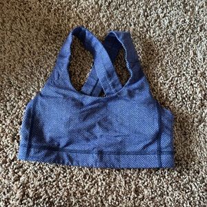 Lulu lemon bra